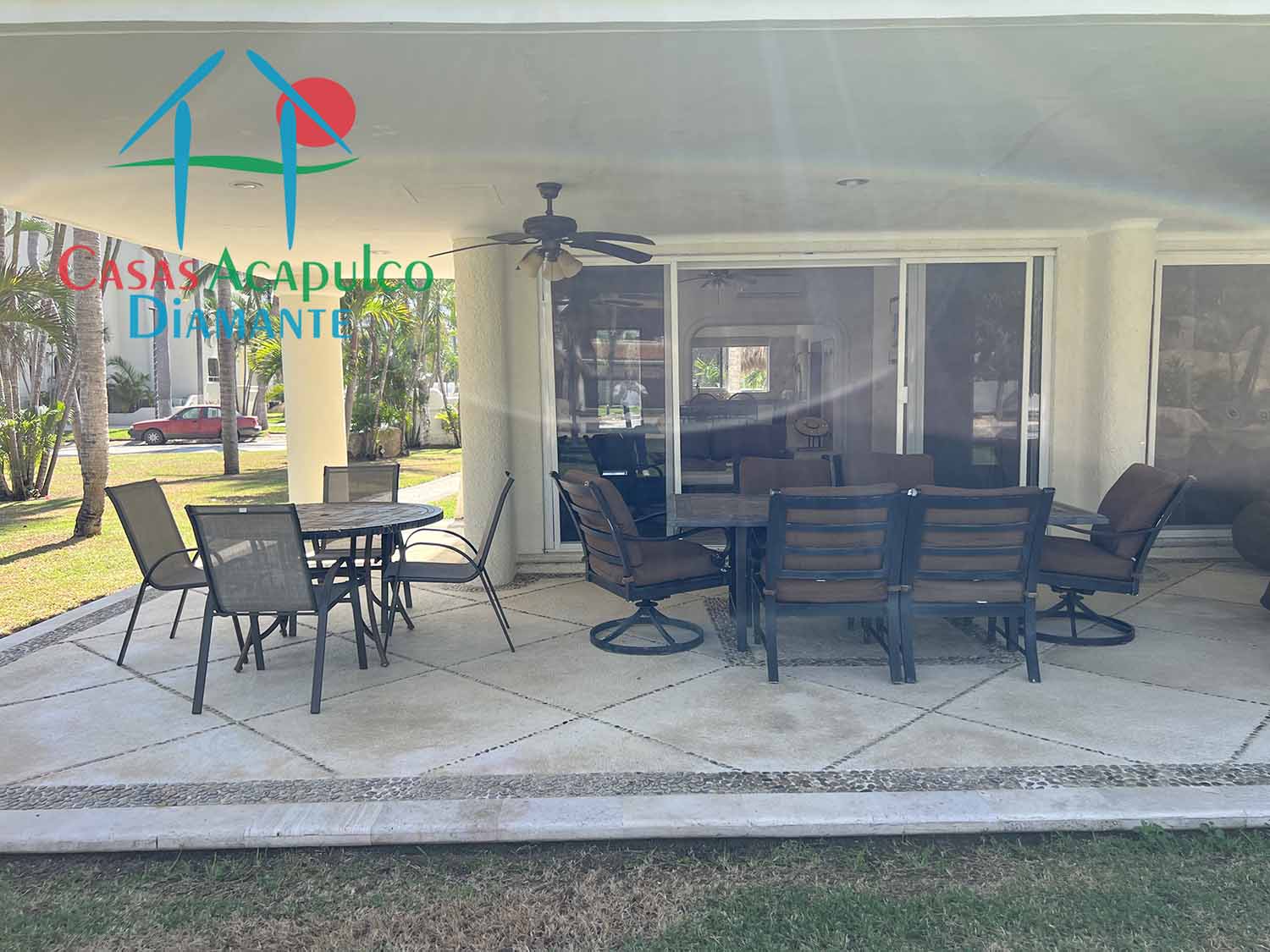 Son Vida Antigua 7 - Terraza 4